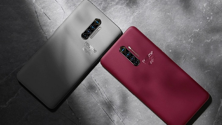 Realme X2 Pro представлен в Украине