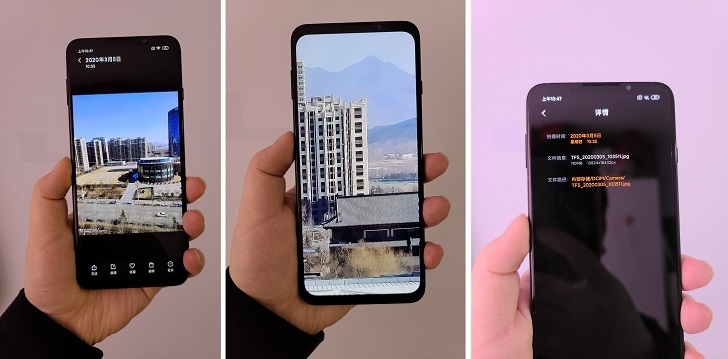Xiaomi Black Shark 3 может делать фотографии размером 100 МБ