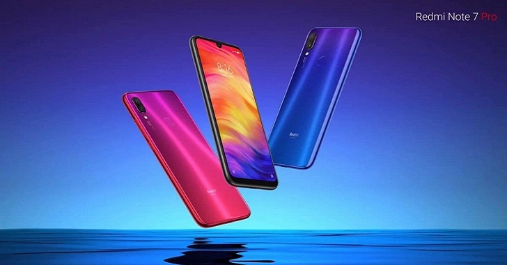 Выпущена MIUI 11 на Android 10 на Xiaomi Redmi Note 7 Pro