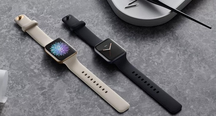 OPPO ColorOS Watch претендуют на звание лучших смарт-часов