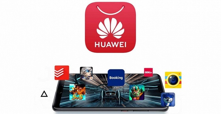 Huawei завлекает разработчиков программного обеспечения