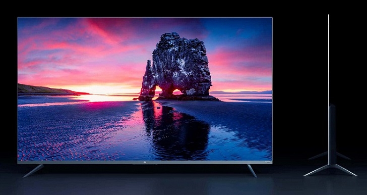 Стартовали продажи огромного телевизора Xiaomi Mi TV 5 Pro стоимостью 1430 долларов