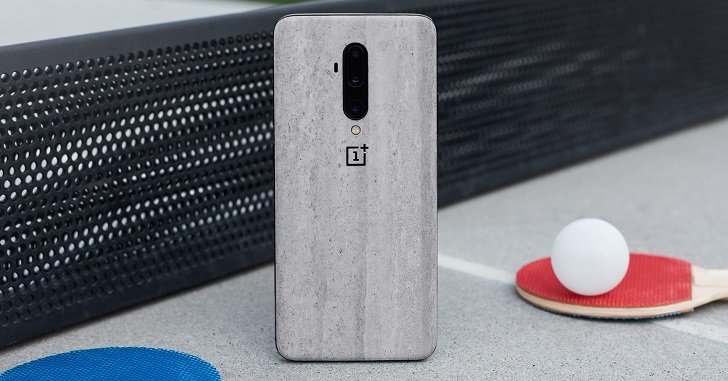 Выпущена новая прошивка для OnePlus 7T и 7T Pro