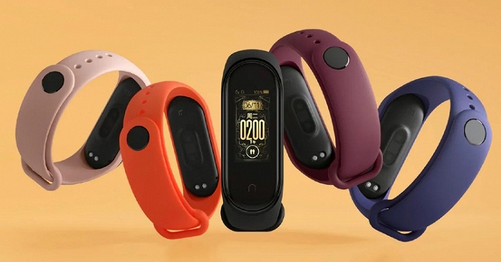 Xiaomi отложила выпуск Mi Band 5