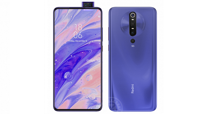 Стала известна дата выхода Xiaomi Redmi K30 Pro