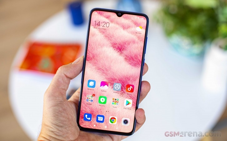 Xiaomi Mi 9 Lite получил Android 10