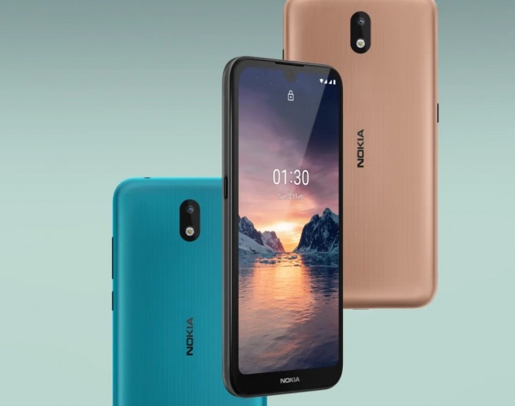 Представлен смартфон Nokia 1.3 за 95 евро