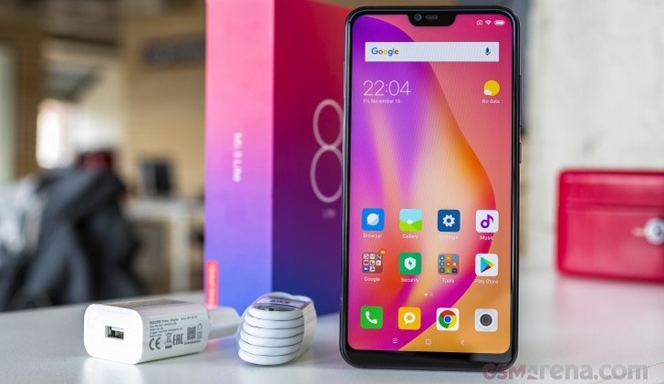 Xiaomi выпустила Android 10 для Mi Max 3 и Mi 8 Lite