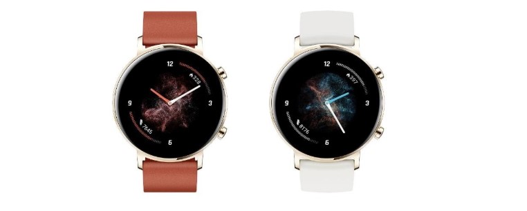 Huawei запускает смарт-часы Watch GT 2e со 100 режимами тренировок и улучшенными функциями отслеживания состояния здоровья