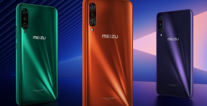 Стали известны характеристики и цена Meizu 17