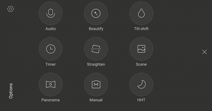 Xiaomi сильно улучшила приложение камеры