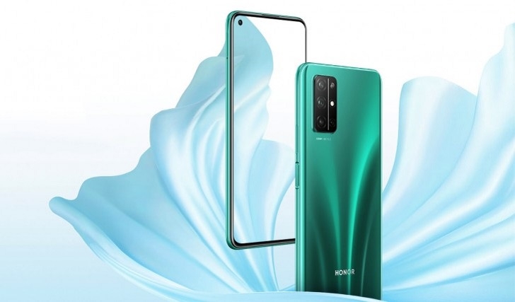 Honor 30S представлен официально