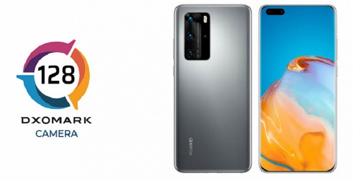 Huawei P40 Pro – новый король DxOMark