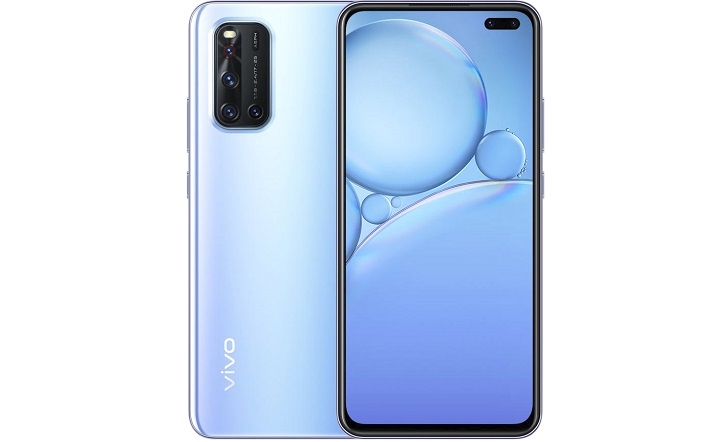 vivo V19 представлен официально