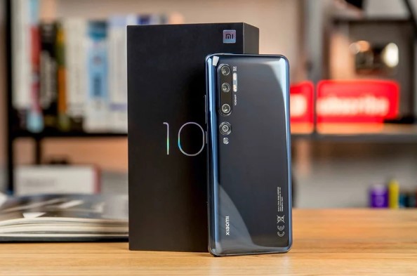 Xiaomi Mi Note 10 Pro упал в цене до рекордного минимума