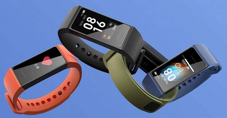 Браслет Xiaomi Redmi Band поступил в продажу