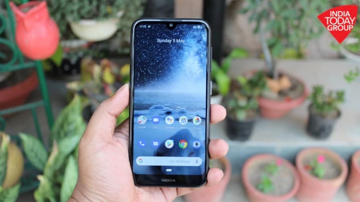 Nokia 4.2 получил Android 10