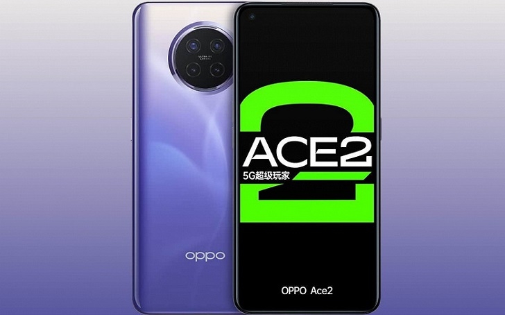 Стали известны важные характеристики OPPO Reno Ace 2