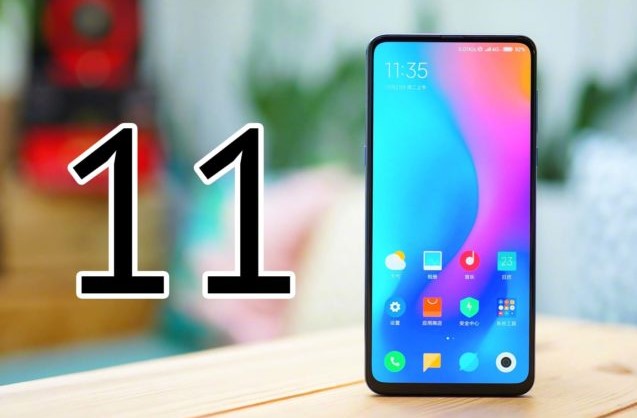 MIUI 11 получает обновленные жесты на, которые ждали все фанаты