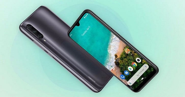 Обновление для Xiaomi Mi A3 отложили третий раз подряд