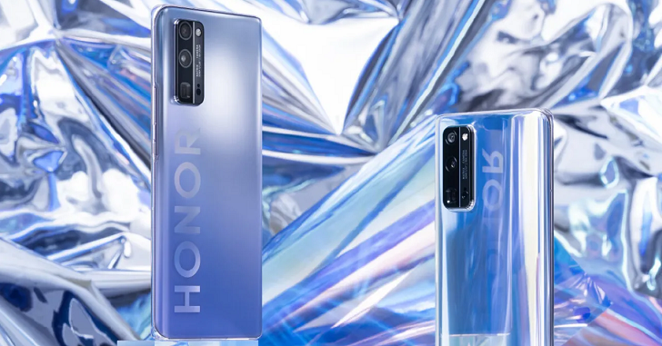 Honor 30 Pro представлен официально