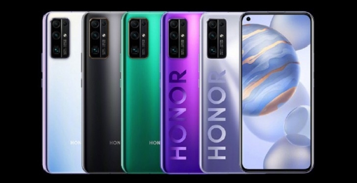 Анонсирован доступный флагман Honor 30