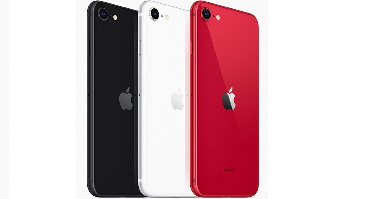 Компания Apple неожиданно представила смартфон iPhone SE (2020)
