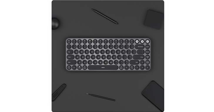 Xiaomi выпустила миниатюрную клавиатуру за 20 долларов