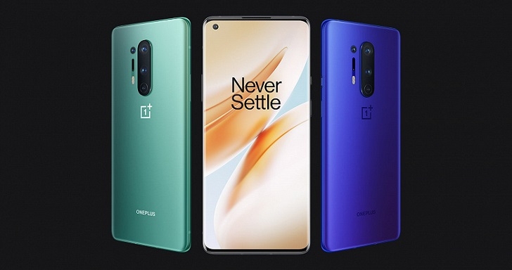 OnePlus 8 и 8 Pro получили много программных недостатков