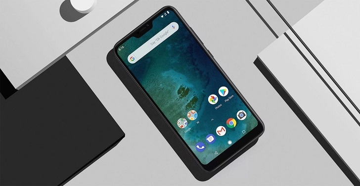 Xiaomi Mi A2 Lite получил Android 10