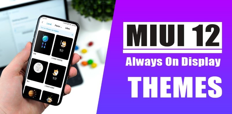 Xiaomi запускает обновленный магазин тем оформления в MIUI