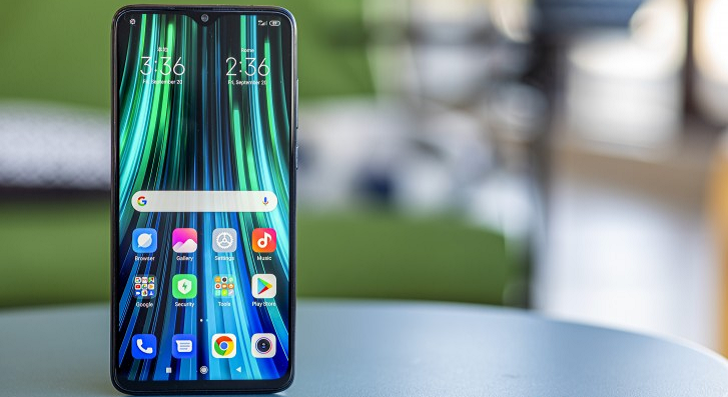 Цена Xiaomi Redmi Note 8 Pro опустилась до минимального уровня