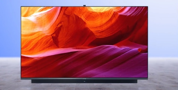 Анонсирован новый 4K-телевизор Huawei