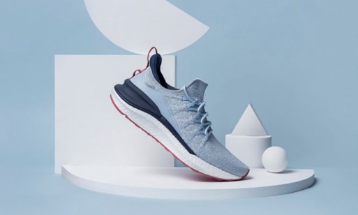 Xiaomi выпустила обновленную версию кроссовок Mijia Sneakers 4