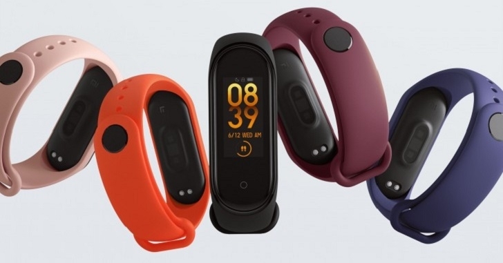 Xiaomi вернула важную функцию в Mi Band 4