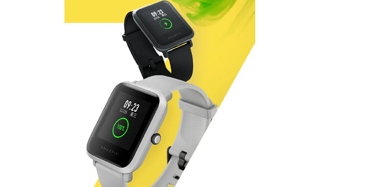 Amazfit BIP Lite 1S оценены в 55 долларов