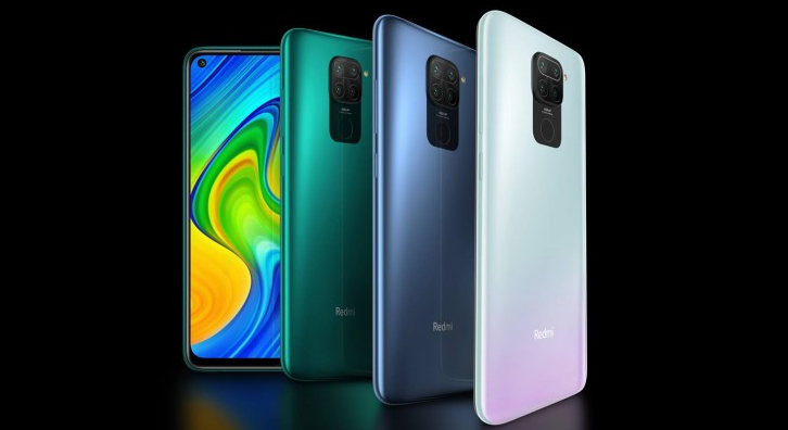 Xiaomi Redmi Note 9 с NFC представлен официально