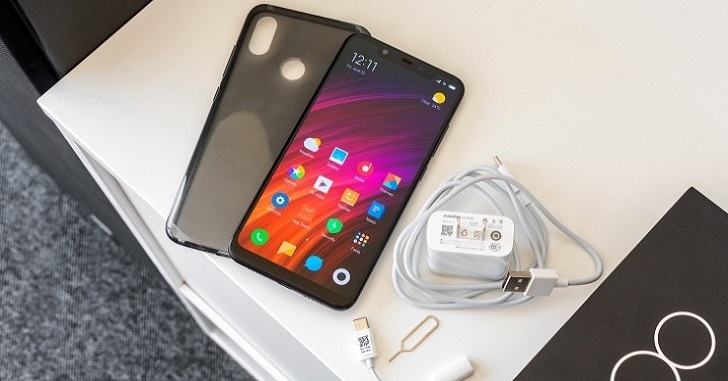 Xiaomi Mi 8 рекордно подешевел