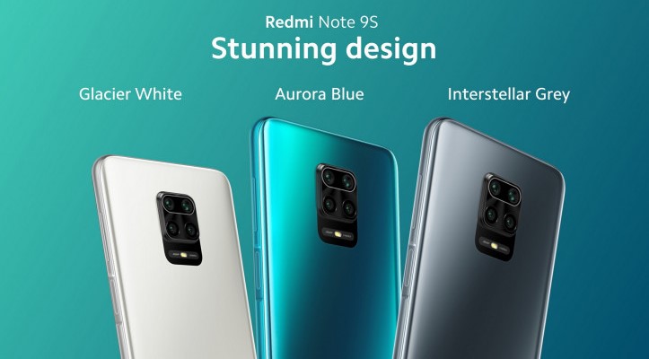 Xiaomi Redmi Note 9 упал в цене до рекордно низкого уровня в $ 155