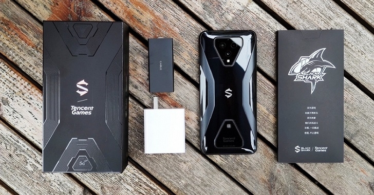 Xiaomi представит Black Shark 3 и Black Shark 3 Pro в Европе