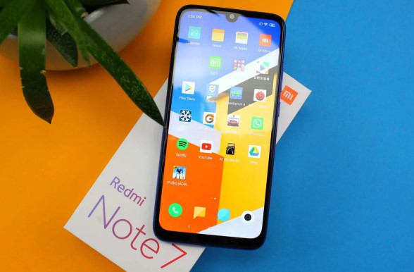 Смартфон Redmi Note 7 упал в цене до рекордно низкого уровня