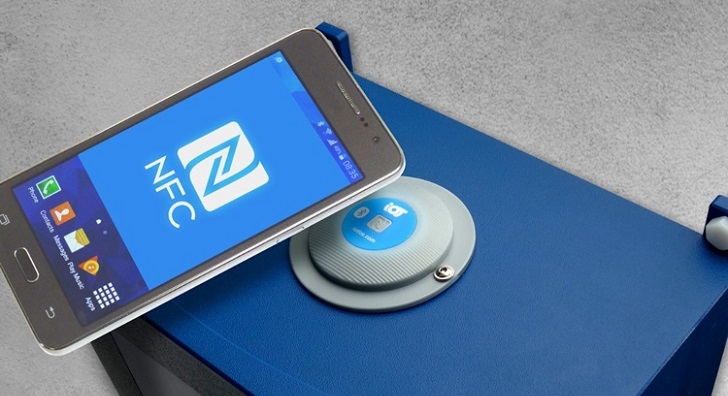 С помощью NFC можно будет заряжать устройства