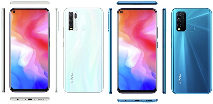 Vivo Y30 на Helio P35 оценён в 200 долларов