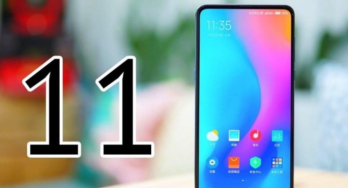 Новая тема IY v9.38 для MIUI 11 удивила всех фанов