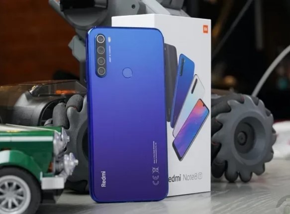 Смартфон Xiaomi Redmi Note 8T рухнул в цене до рекордно низкого уровня