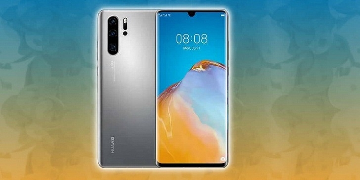 Huawei P30 Pro New Edition представлен официально