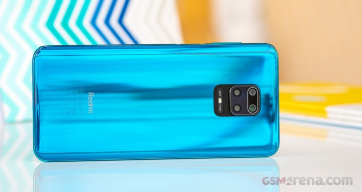 Xiaomi Redmi Note 9 Pro уже упал в цене