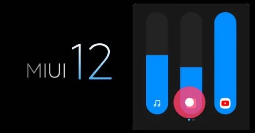MIUI 12 получила необычную функцию управления звуками