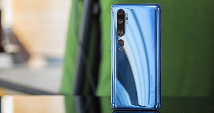 Смартфон Xiaomi Mi CC9 Pro упал в цене до рекордно низкого уровня