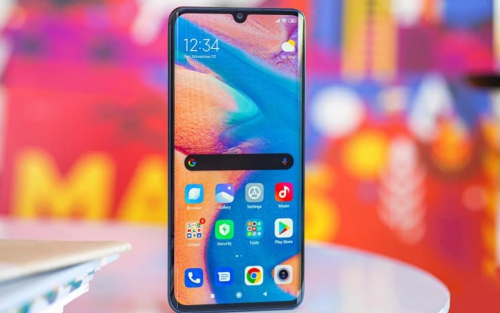 Смартфон Xiaomi Mi Note 10 упал в цене до рекордно низкого уровня